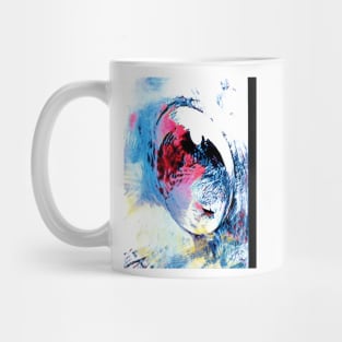 The eye of the old man and the sea Mug